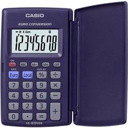 Casio HL820VER 8 Digit Pocket Calculator