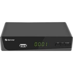 Denver DVB-T2-Box H.265 FTA Boxer