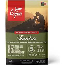 Orijen Dry Dog Food, Tundra, Biologically Appropriate & Grain Free