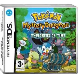 Pokémon Mystery Dungeon: Explorers of Time (DS)