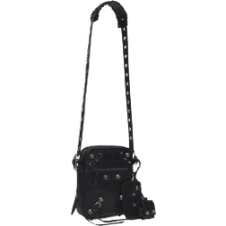 Balenciaga Le Cagole Crossbody Bag - Black