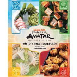 Avatar: The Last Airbender Cookbook (Inbunden, 2021)