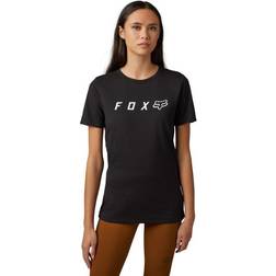 Fox Absolute SS T-shirt Dam Svart