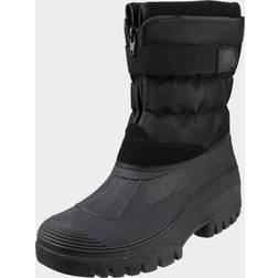 Cotswold Chase WATERPROOF Mens Boots Black