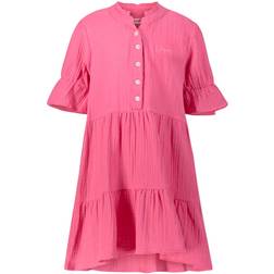 Vingino Kids Fuchsia dress for girls