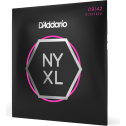 D'Addario NYXL0942 09-42 3-pack