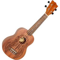 Flight NUS350 Dreamcatcher Soprano ukulele