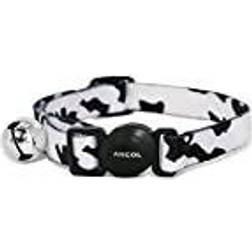 Ancol camo camouflage army nylon safety cat collar