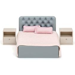 Lundby Basic Bedroom Set 60306400