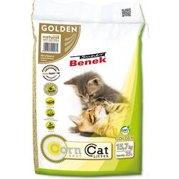 Benek Super Corn Cat Golden 25