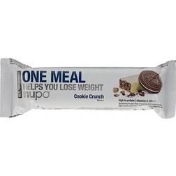 Nupo One Meal Replacement Bar Cookie Crunch