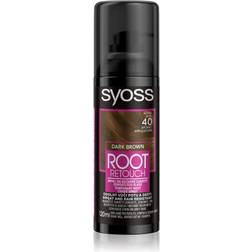 Syoss Root Retoucher Rot-täckande hårfärg i spray Dark