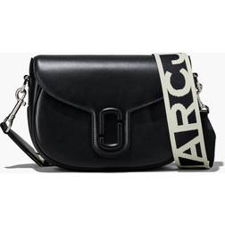Marc Jacobs The J Marc Saddle Bag - Black