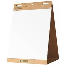 Bi-Office Earth-it Recycled Table Top Flipchart Pad Stick A1
