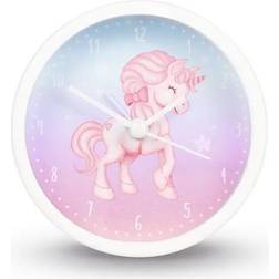 Hama Children's alarm clock 1xAA unicorn