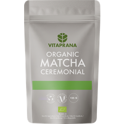 Vitaprana Organic Matcha Ceremonial 125g