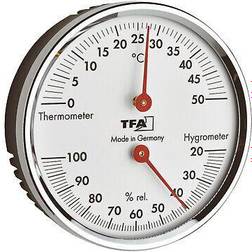TFA Dostmann Analog termo- hygrometer