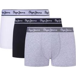 Pepe Jeans Boxershorts Mehrfarbig 3er-pack für Herren