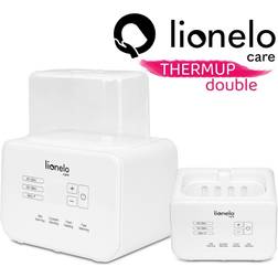 Lionelo Bottle Warmer Thermup Double White