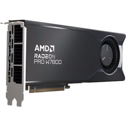 AMD Radeon PRO W7800 32GB GDDR6 SDRAM