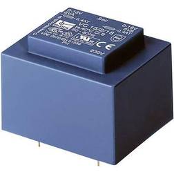 Block VC 10/1/15 Kretskortstransformator 1 x 230 V 1 x 15 V/AC 10 VA 666 mA
