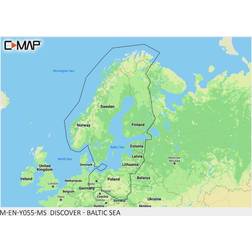 C-Map Discover Baltic