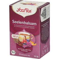 Yogi Tea Seelenbalsam Bio Filterbeutel
