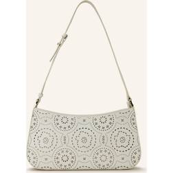 Ted Baker Womens White Libily Leather Shoulder bag 1 Size