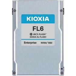 Kioxia FL6 Series KFL6XHUL800G SSD Enterprise 800 GB PCIe 4.0 x4 NVMe Beställningsvara, 21-22 vardagar leveranstid