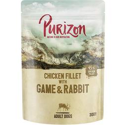 Purizon Adult 6 300 Game & Rabbit