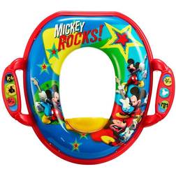 The First Years Mickey Mouse Soft Potty Seat