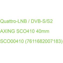 Axing SCO 4-10 QUATTRO-LNB