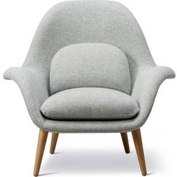 Fredericia Furniture Swoon Lounge Fåtölj