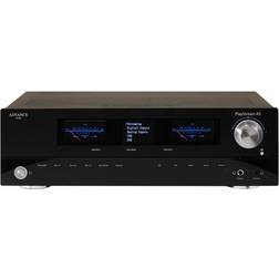 Advance Acoustic Playstream A5 inkl. X-FTB01, stereoförstärkare med nätverk