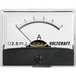 Voltcraft AM-60X46/5A/DC AM-60X46/5A/DC Måle..