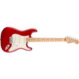 Fender Player Stratocaster Candy Apple Red Maple