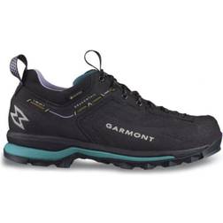 Garmont Women's Dragontail Synth GTX Approach shoes 6,5, black