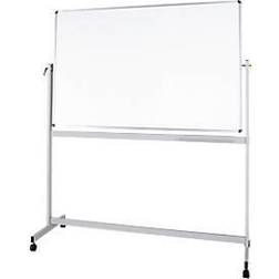 Maul Mobiles Whiteboard emailliert, 1000