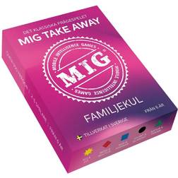 MIG Take Away Familjekul