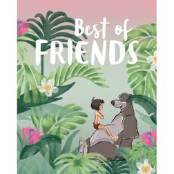 Komar Jungle Book Best of Friends 40x50cm