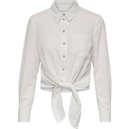 Only Lecey Blouse - OffWhite
