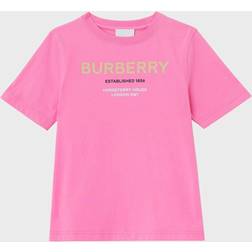 Burberry T-shirt Kids colour Pink