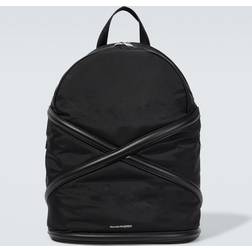 Alexander McQueen Shoulder Bag Men colour Black OS