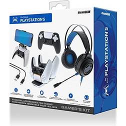 Dreamgear Gamer Kit for Playstation 5