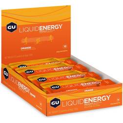 Gu Liquid Energy Orange Karton 12