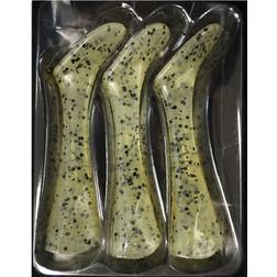 Headbanger Lures Shad 22 Replacement Tails 3-pcs Crappie