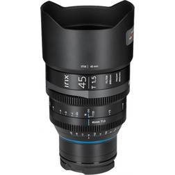 Irix Cine Lens 45mm T1.5 do Nikon Z Metric