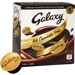 Galaxy Gusto Compatible 8 Pods