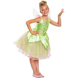Disguise Disney Tinker Bell Classic Girls' Costume