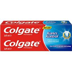 Colgate Karies Kontrol Mint 75ml 2-pack